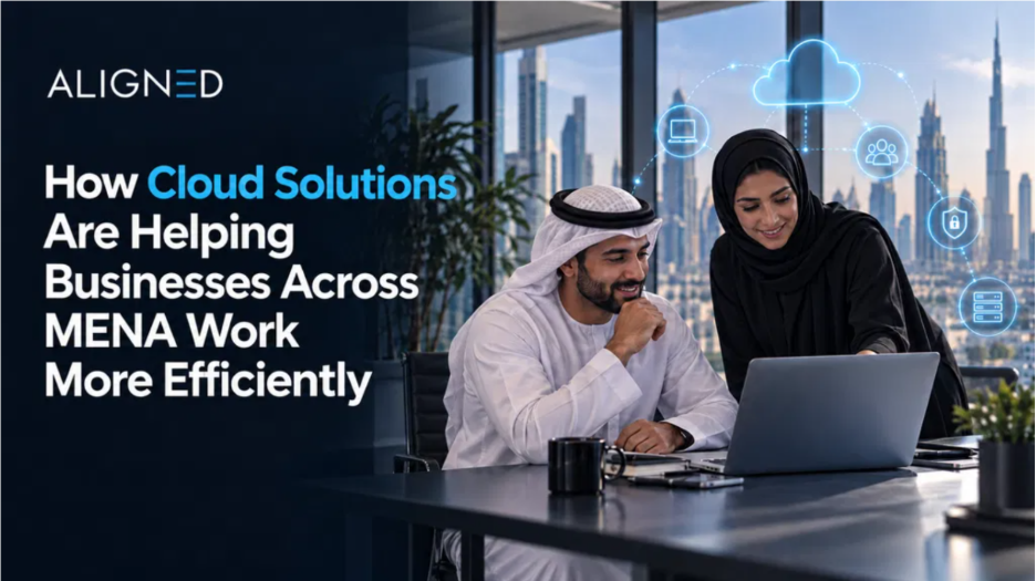 Cloud Solutions Are Helping Businesses